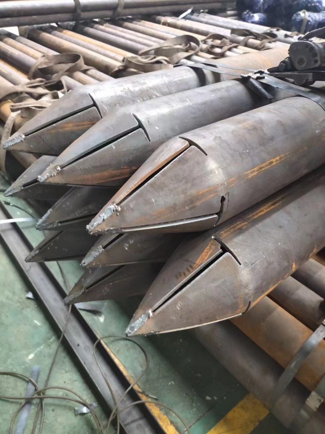 乐至108mm管棚管